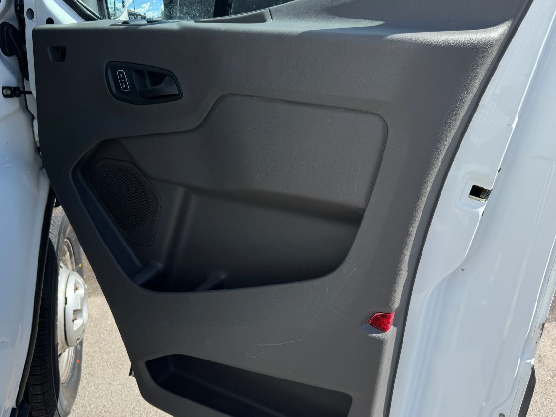 2023 Ford Transit 250 Cargo Van High Roof Extended Length Van 3D