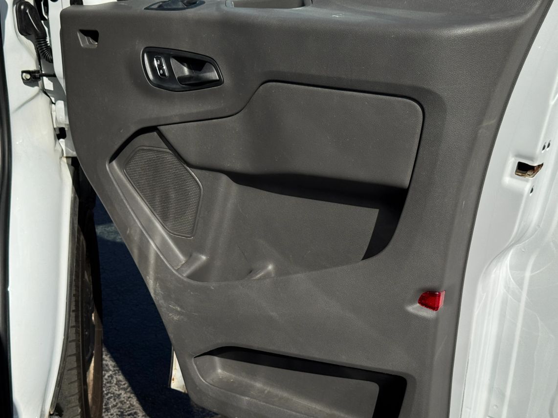 2023 Ford Transit 250 Cargo Van High Roof Extended Length Van 3D