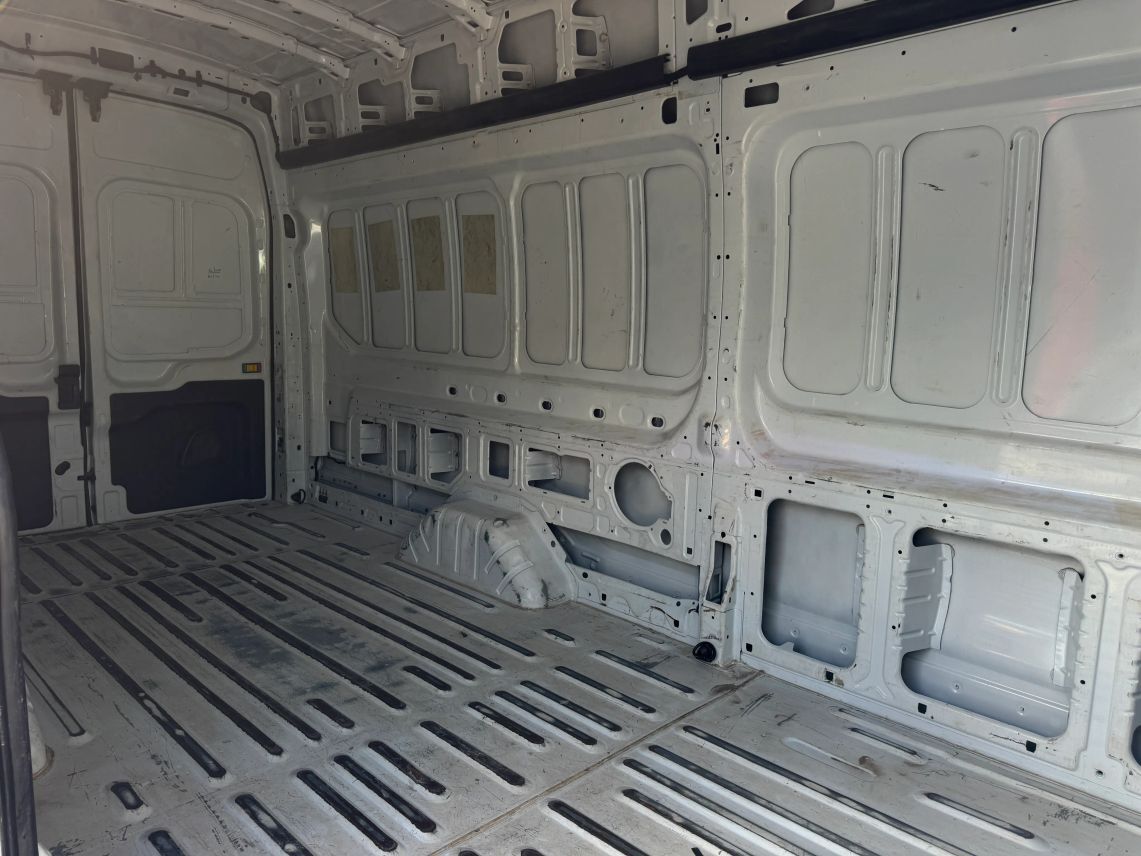 2023 Ford Transit 250 Cargo Van High Roof Extended Length Van 3D