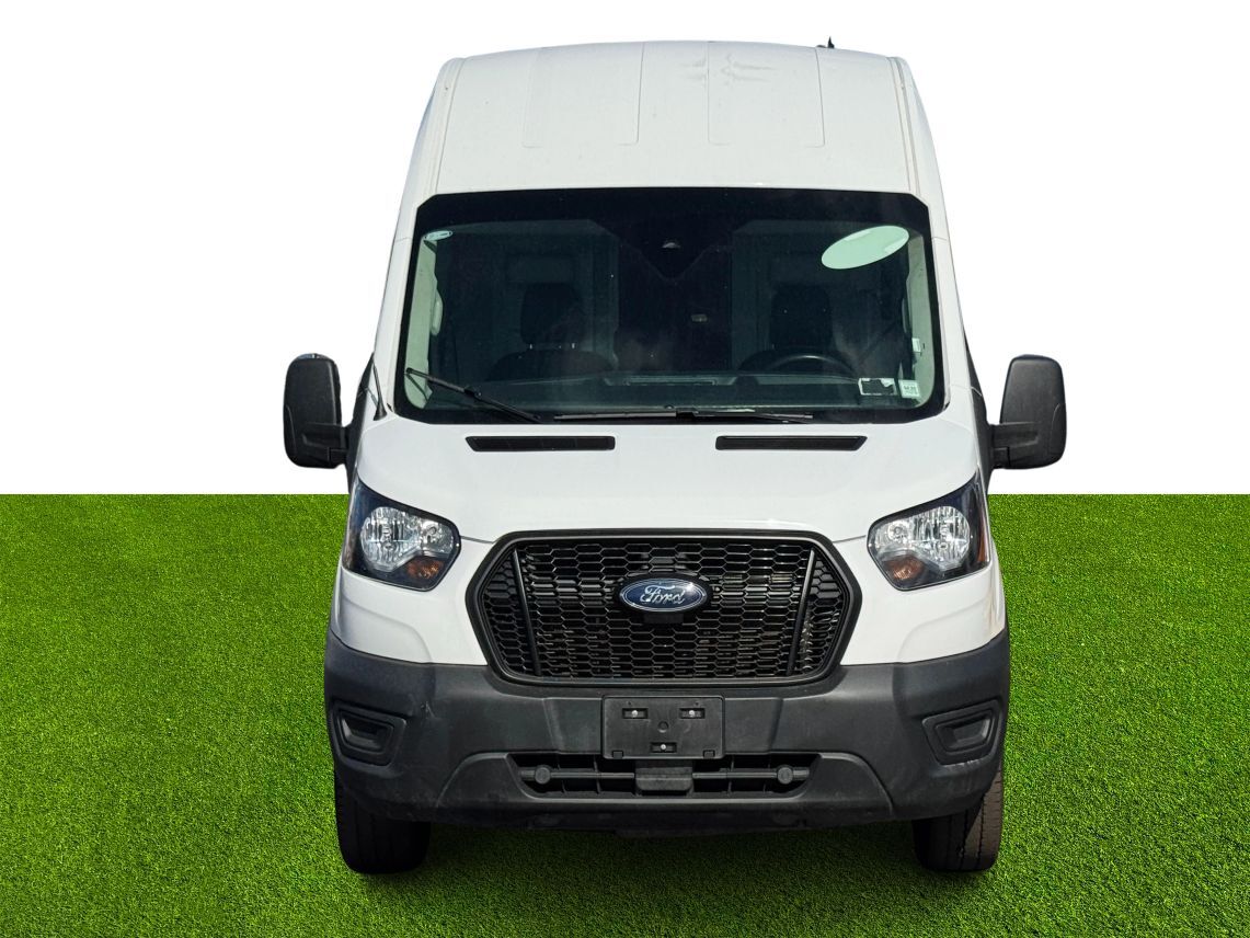 2023 Ford Transit 250 Cargo Van High Roof Extended Length Van 3D