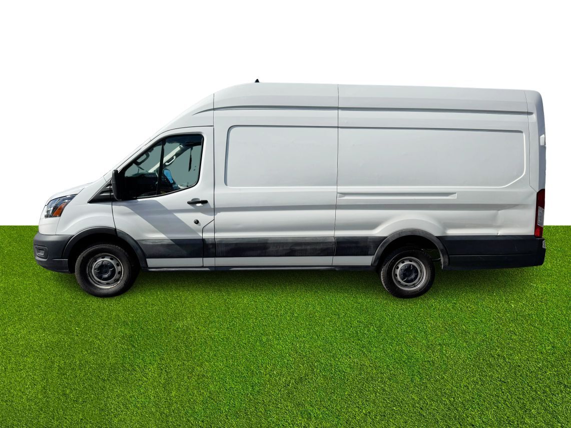 2023 Ford Transit 250 Cargo Van High Roof Extended Length Van 3D