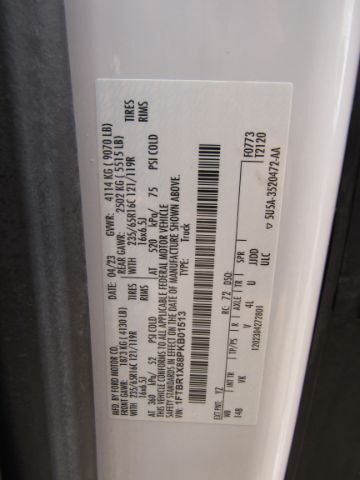 2023 Ford Transit-250 Cargo Van High Roof Plano TX
