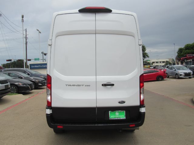 2023 Ford Transit-250 Cargo Van High Roof Plano TX