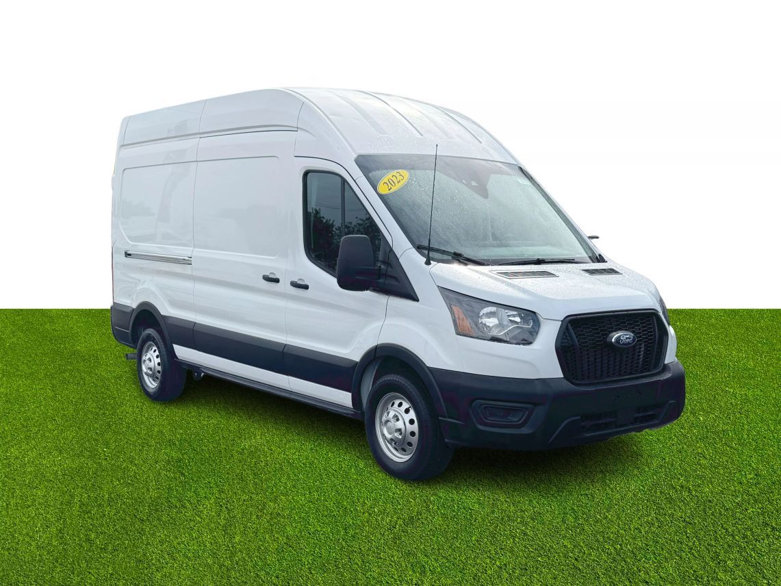 2023 Ford Transit 250 Cargo Van High Roof Van 3D