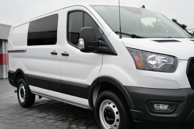 2023 Ford Transit 250 Cargo Van / Keyless Entry Pad / 3.5L PFDI V6! High Point NC