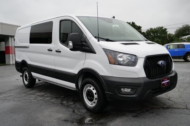 2023 Ford Transit 250 Cargo Van / Keyless Entry Pad / 3.5L PFDI V6! High Point NC