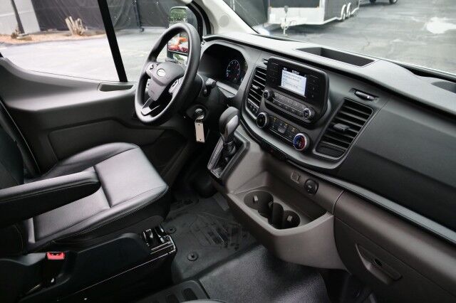 2023 Ford Transit 250 Cargo Van / Keyless Entry Pad / 3.5L PFDI V6! High Point NC