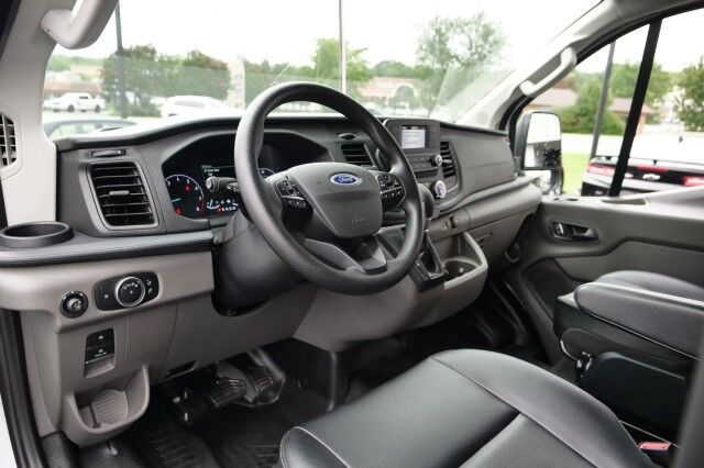 2023 Ford Transit 250 Cargo Van / Keyless Entry Pad / 3.5L PFDI V6! High Point NC
