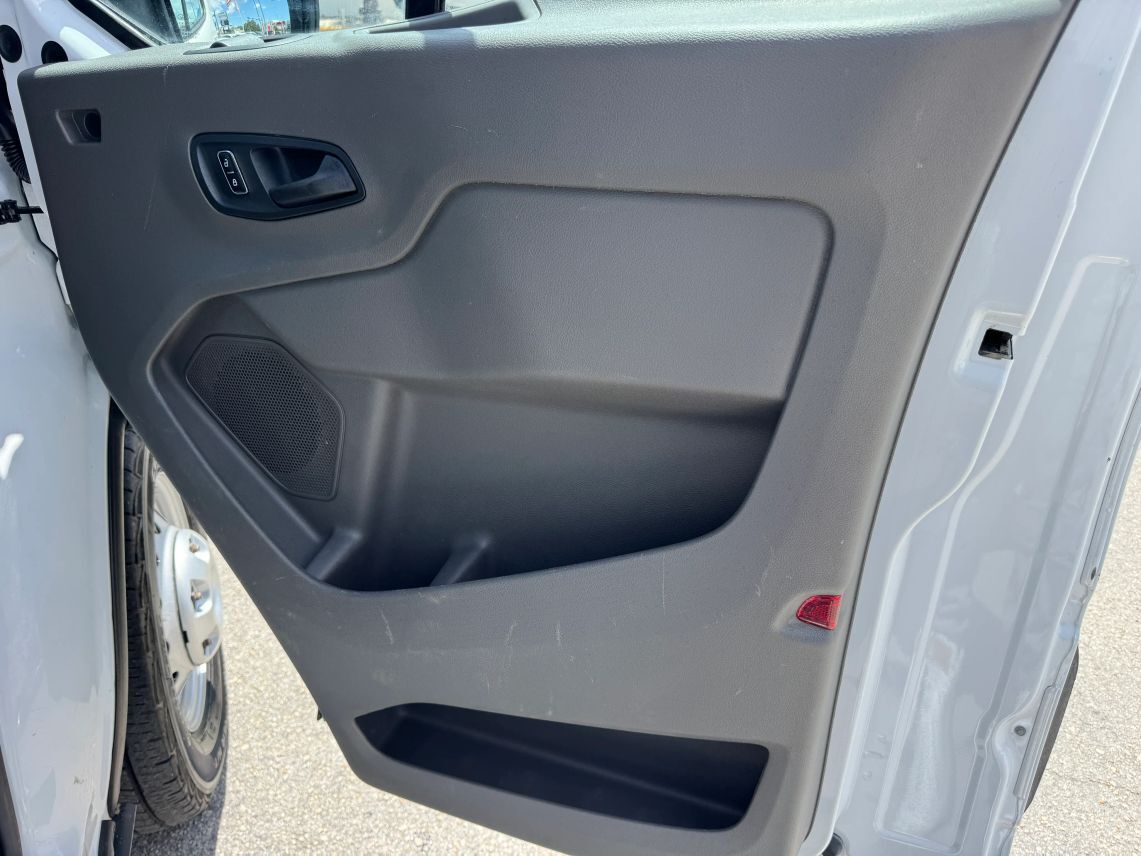 2023 Ford Transit 250 Cargo Van Medium Roof w/LWB Van 3D