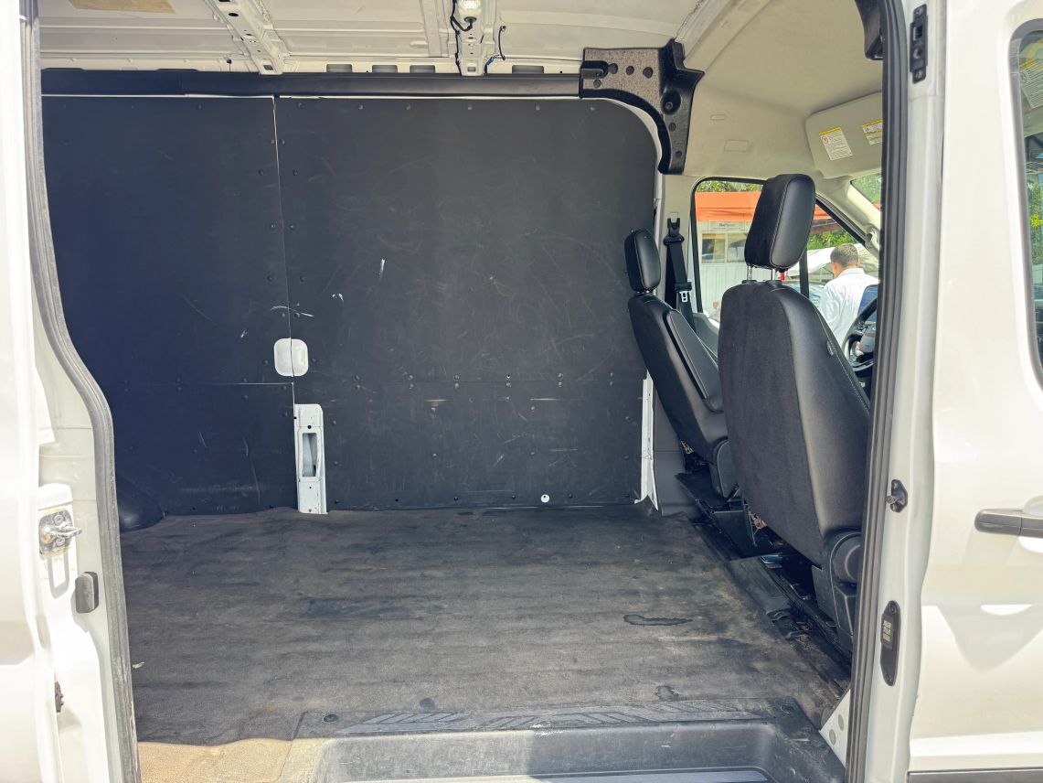 2023 Ford Transit 250 Cargo Van Medium Roof w/LWB Van 3D