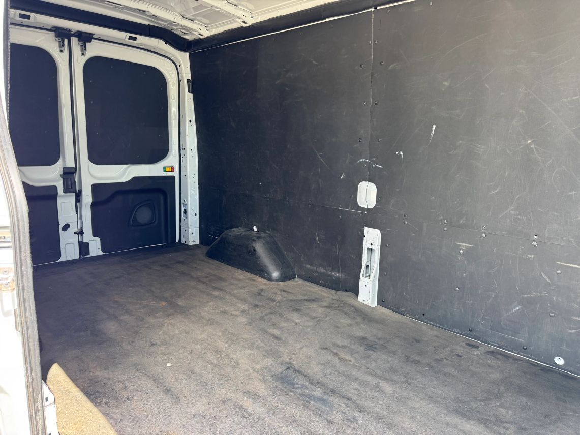 2023 Ford Transit 250 Cargo Van Medium Roof w/LWB Van 3D