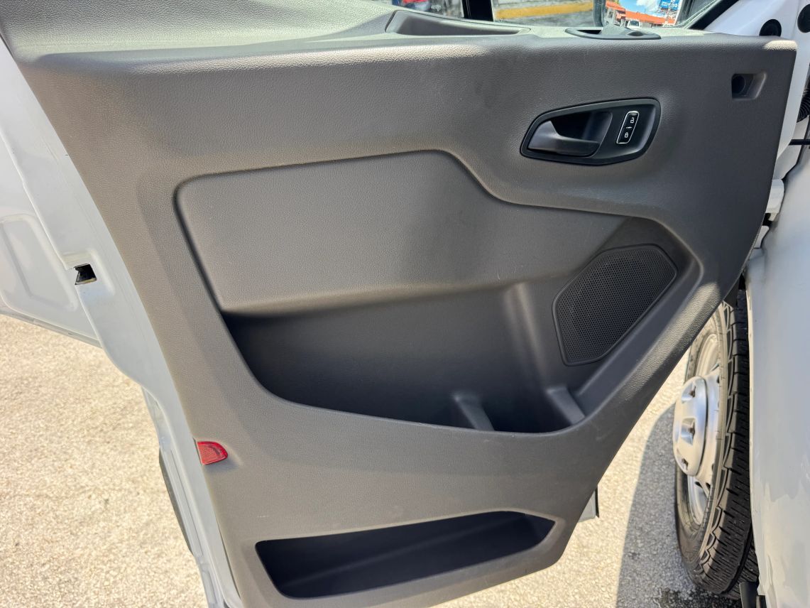 2023 Ford Transit 250 Cargo Van Medium Roof w/LWB Van 3D