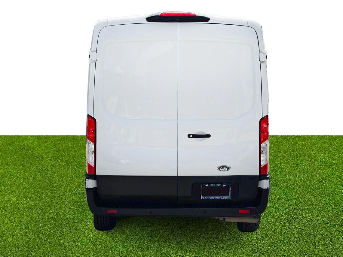 2023 Ford Transit 250 Cargo Van Medium Roof w/LWB Van 3D