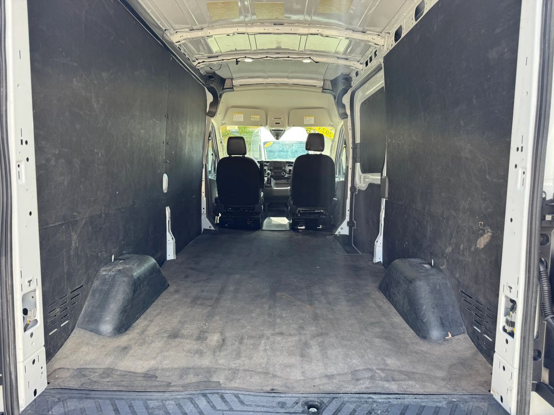 2023 Ford Transit 250 Cargo Van Medium Roof w/LWB Van 3D