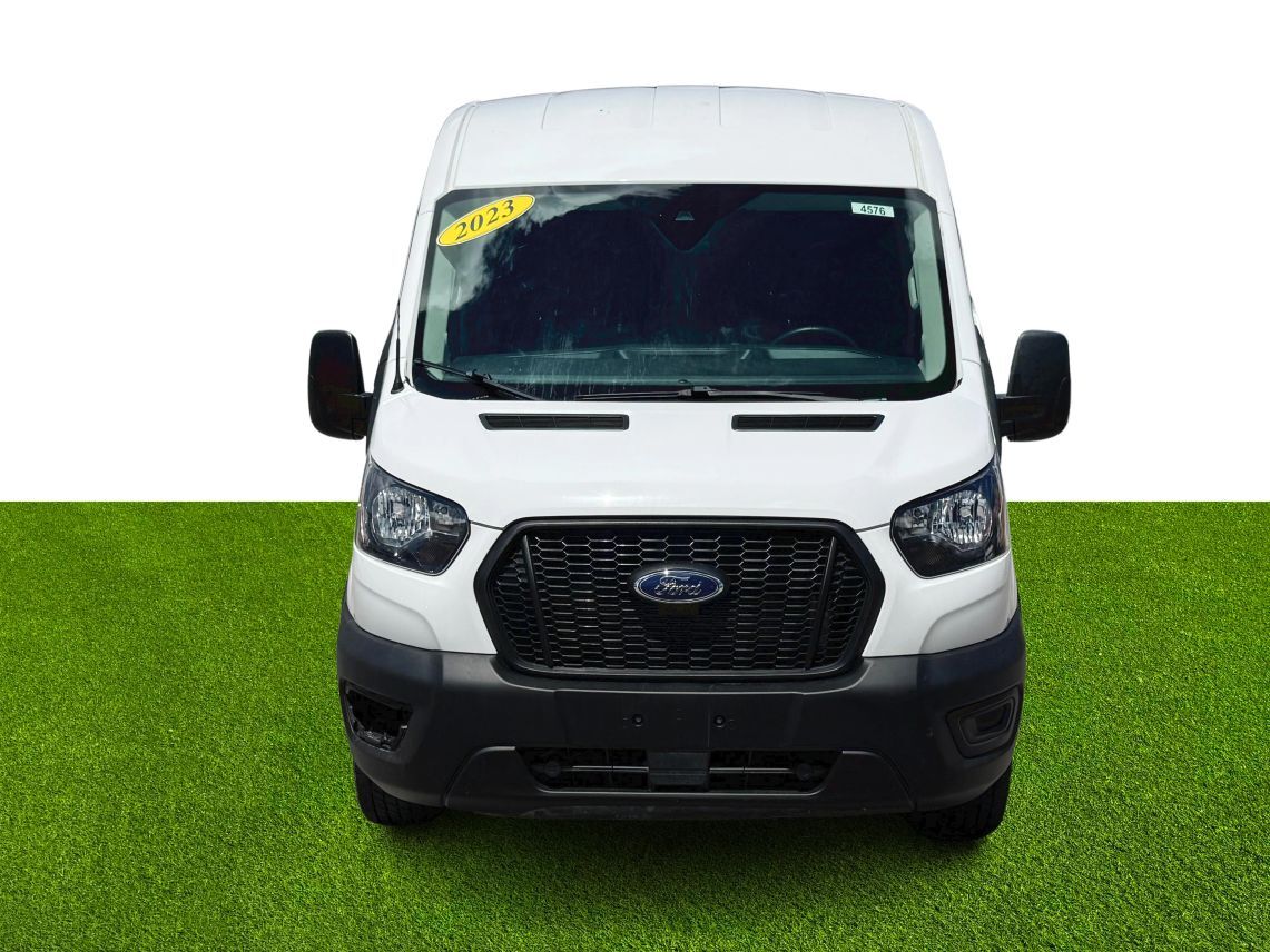 2023 Ford Transit 250 Cargo Van Medium Roof w/LWB Van 3D