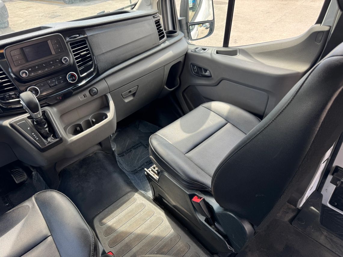 2023 Ford Transit 250 Cargo Van Medium Roof w/LWB Van 3D