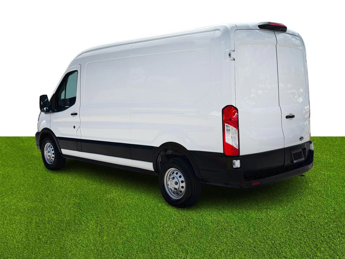 2023 Ford Transit 250 Cargo Van Medium Roof w/LWB Van 3D