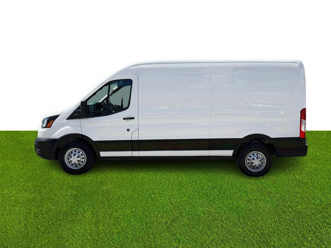 2023 Ford Transit 250 Cargo Van Medium Roof w/LWB Van 3D
