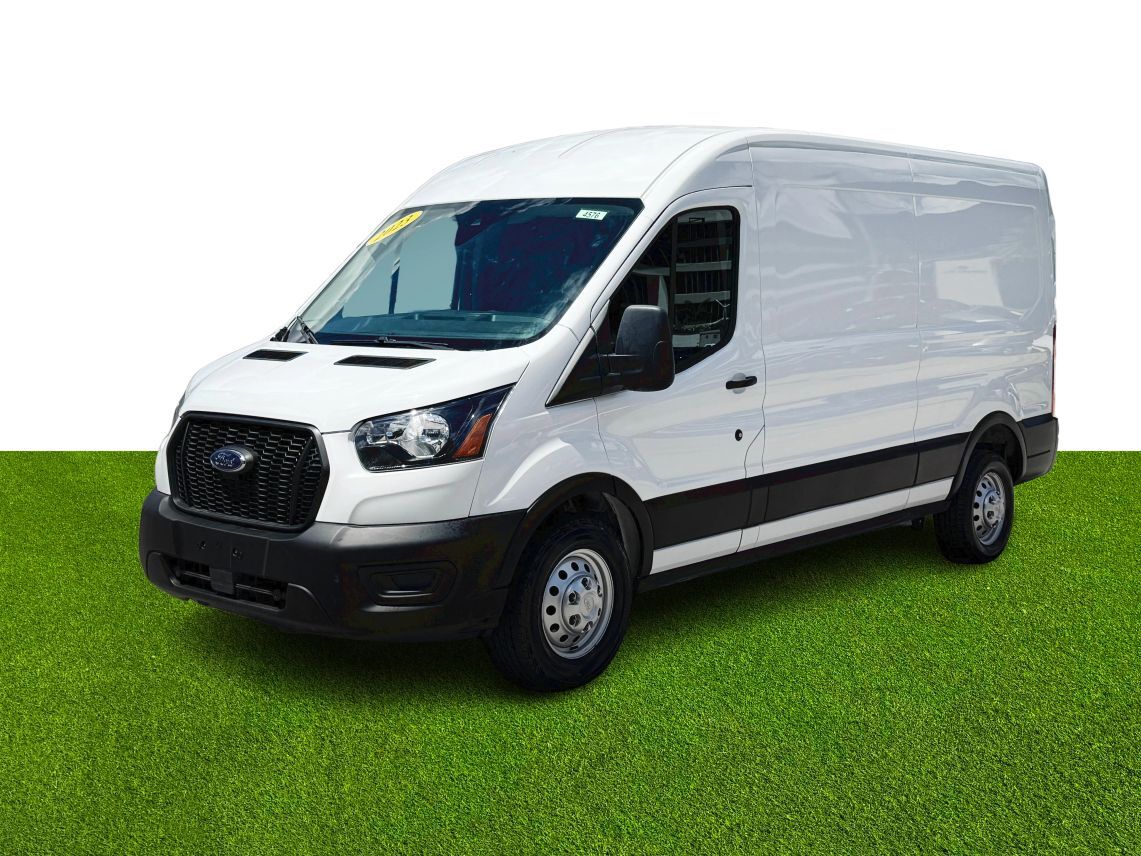 2023 Ford Transit 250 Cargo Van Medium Roof w/LWB Van 3D