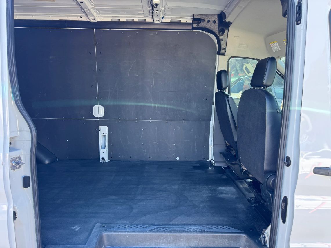 2023 Ford Transit 250 Cargo Van Medium Roof w/LWB Van 3D