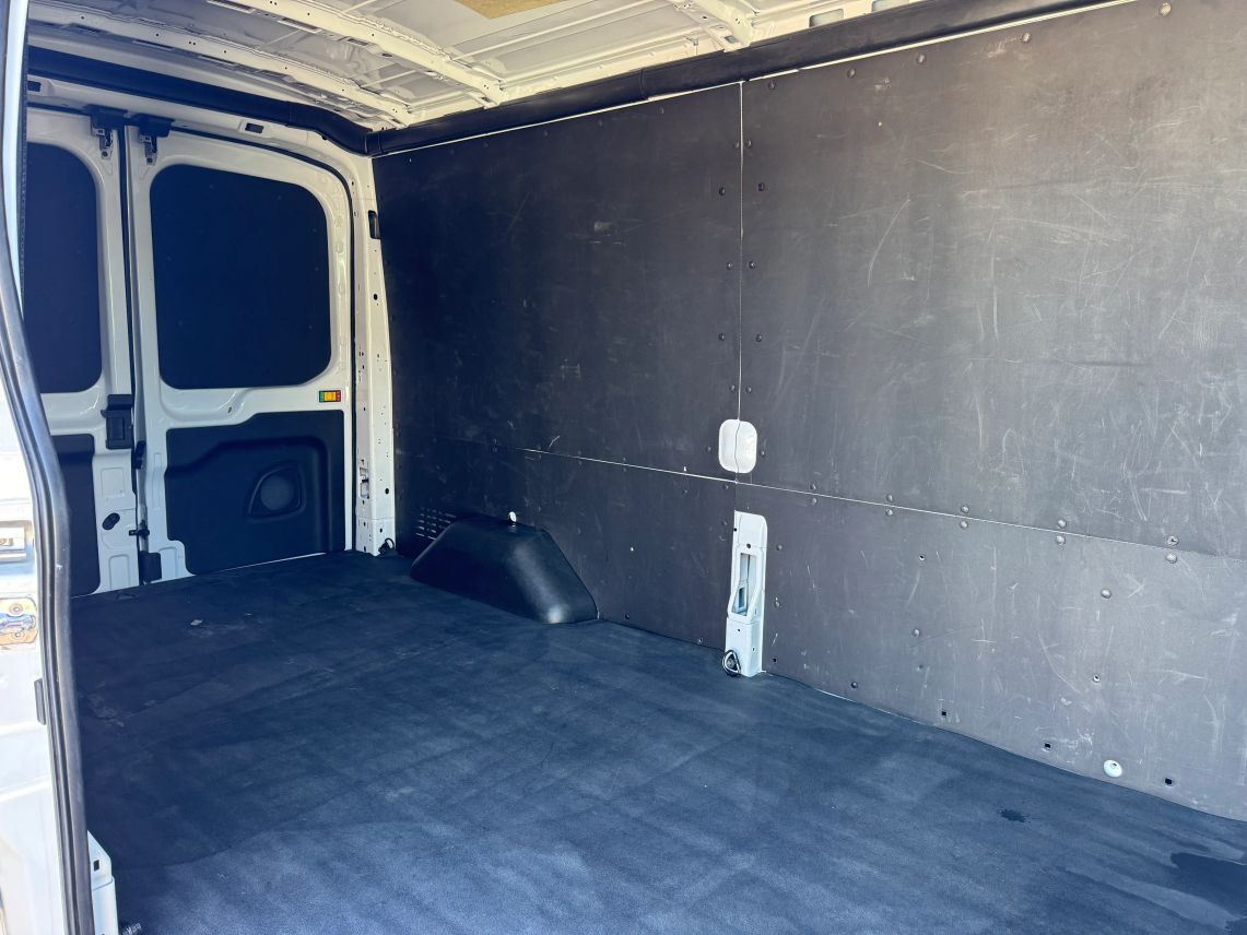 2023 Ford Transit 250 Cargo Van Medium Roof w/LWB Van 3D