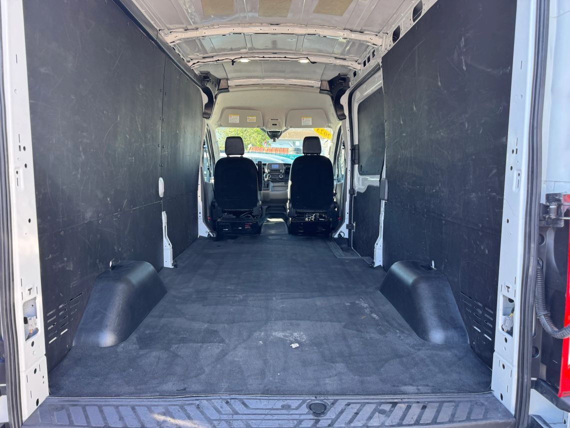 2023 Ford Transit 250 Cargo Van Medium Roof w/LWB Van 3D