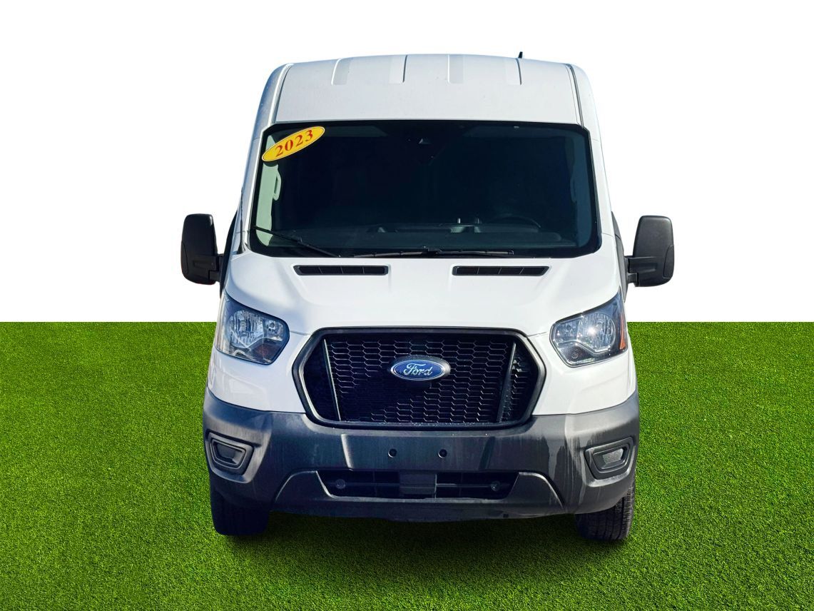 2023 Ford Transit 250 Cargo Van Medium Roof w/LWB Van 3D