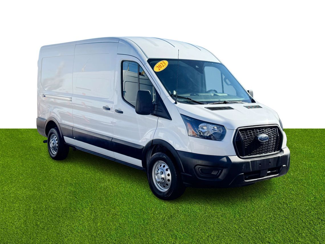 2023 Ford Transit 250 Cargo Van Medium Roof w/LWB Van 3D