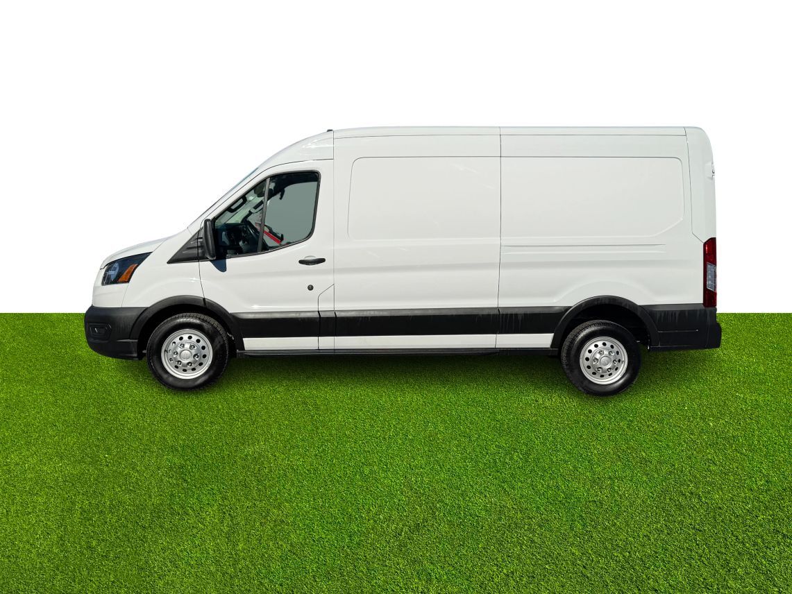 2023 Ford Transit 250 Cargo Van Medium Roof w/LWB Van 3D