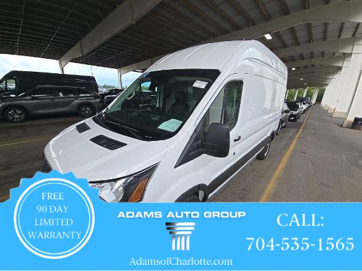 2023 Ford Transit 250 High Roof 148.0  WB