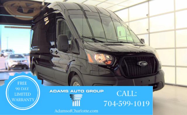 2023 Ford Transit 250 High Roof 148.0 WB