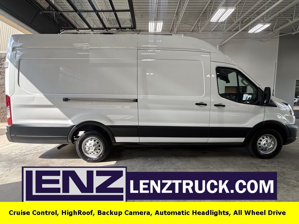 2023 Ford Transit-250 High Roof AWD Minocqua WI