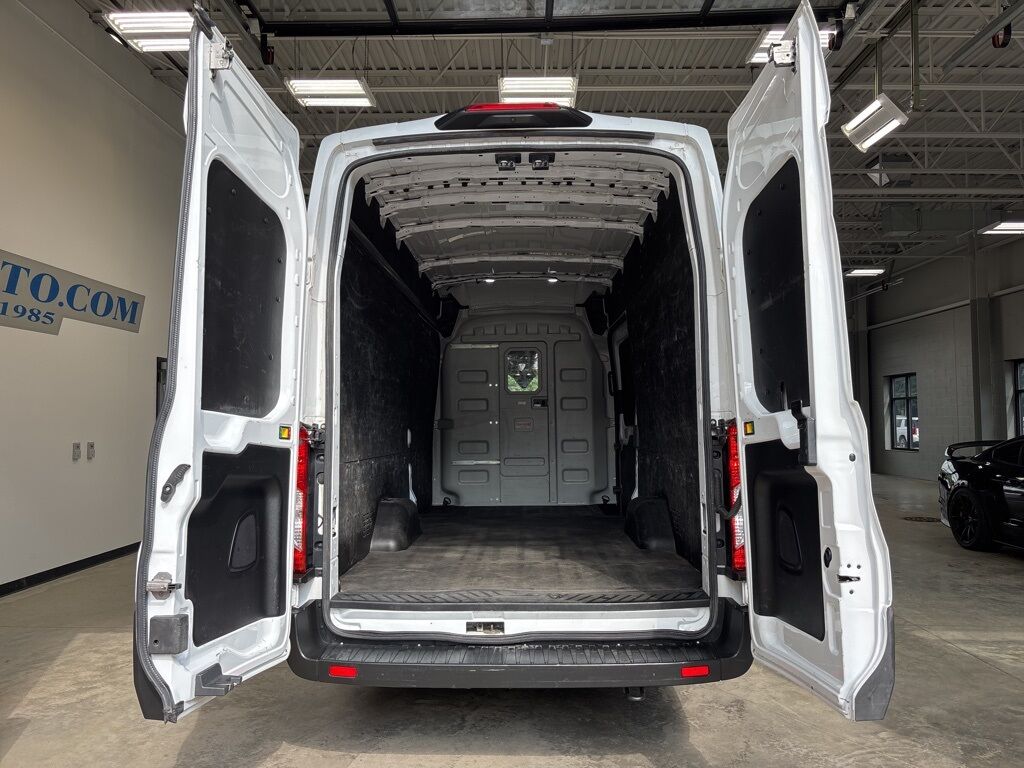 2023 Ford Transit-250 High Roof AWD Minocqua WI
