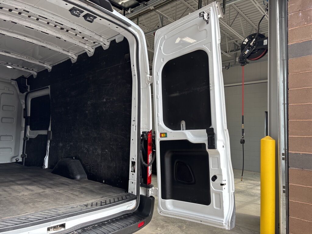 2023 Ford Transit-250 High Roof AWD Minocqua WI