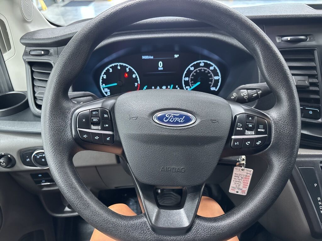 2023 Ford Transit-250 High Roof AWD Minocqua WI