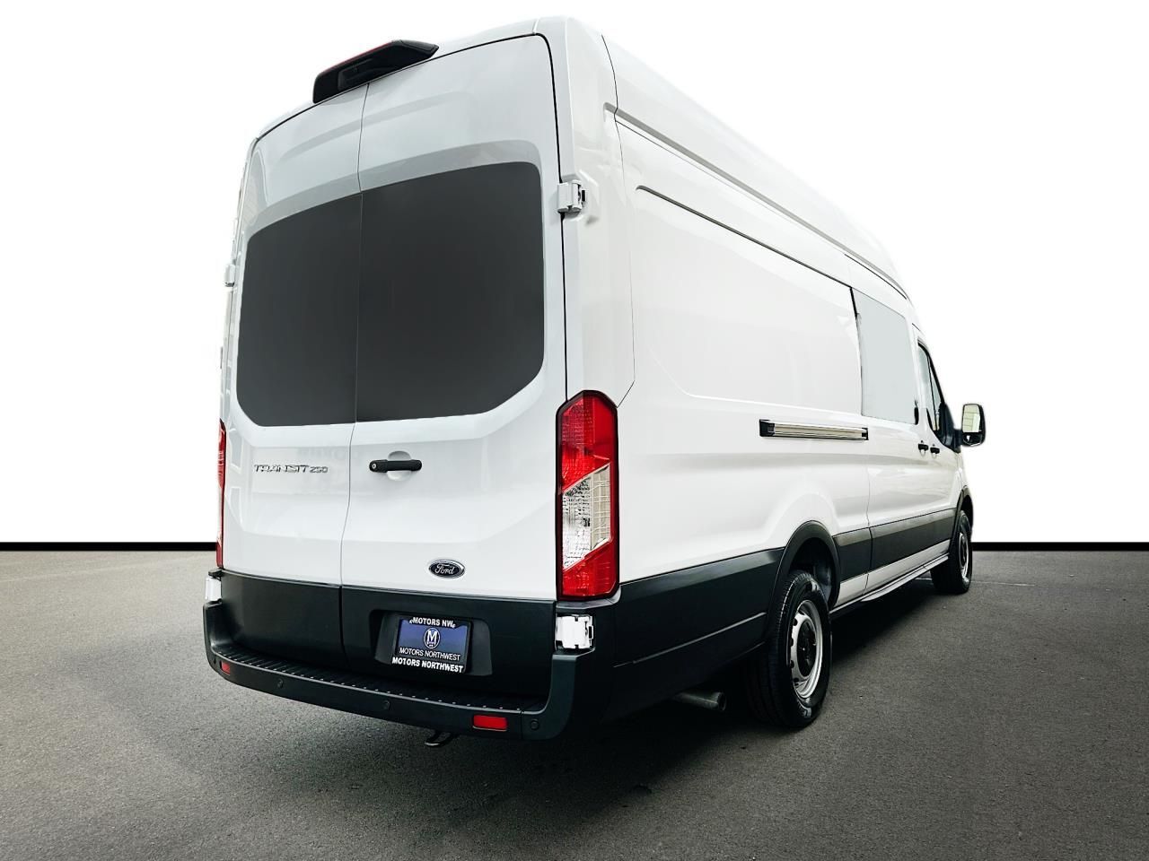 2023 Ford Transit-250 High Roof Tacoma WA