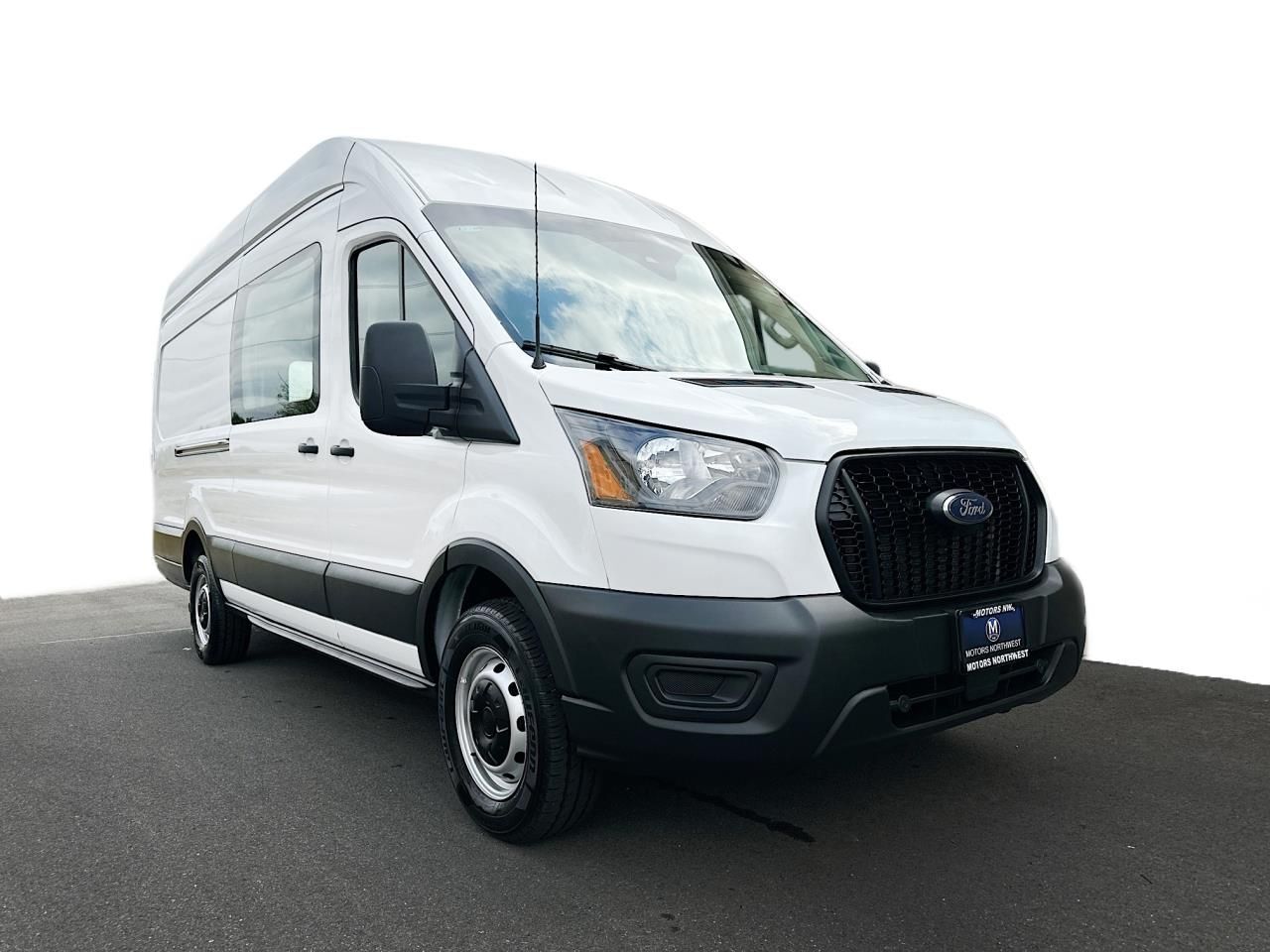 2023 Ford Transit-250 High Roof Tacoma WA