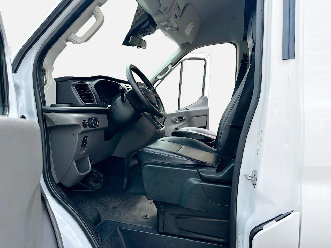 2023 Ford Transit-250 High Roof Tacoma WA