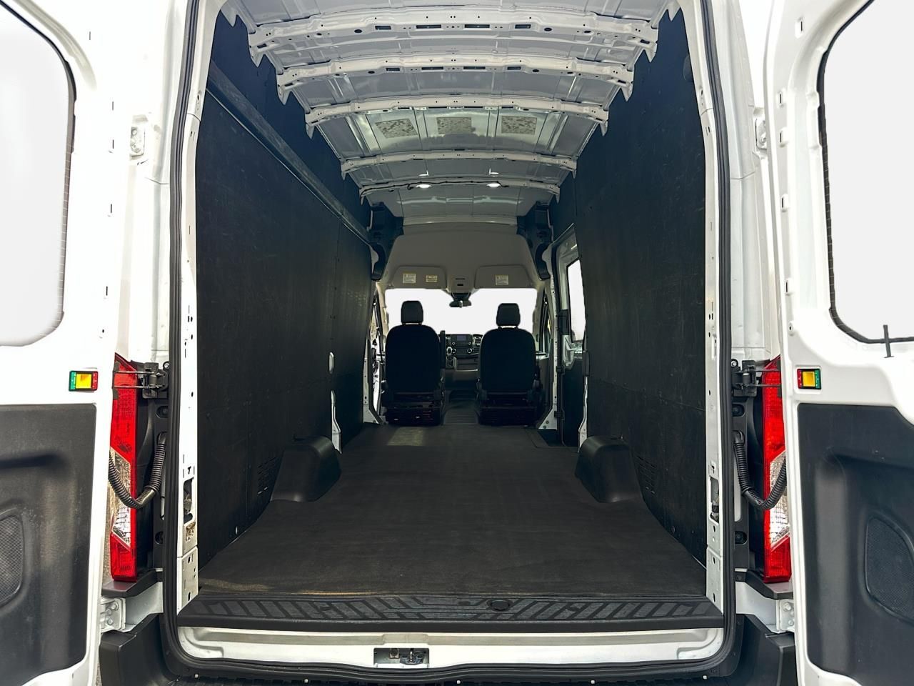 2023 Ford Transit-250 High Roof Tacoma WA