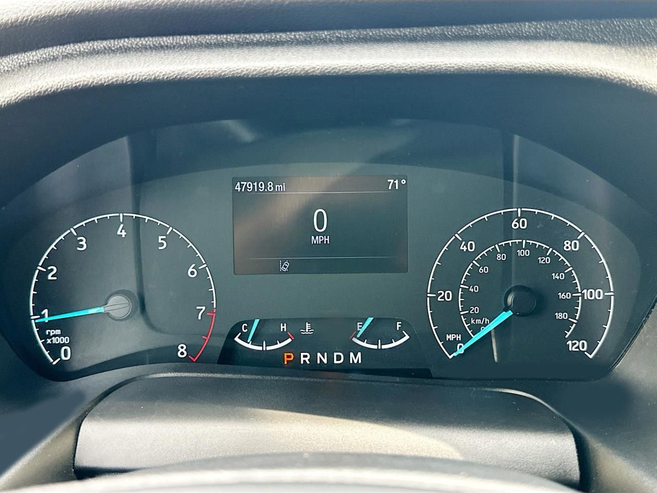 2023 Ford Transit-250 High Roof Tacoma WA