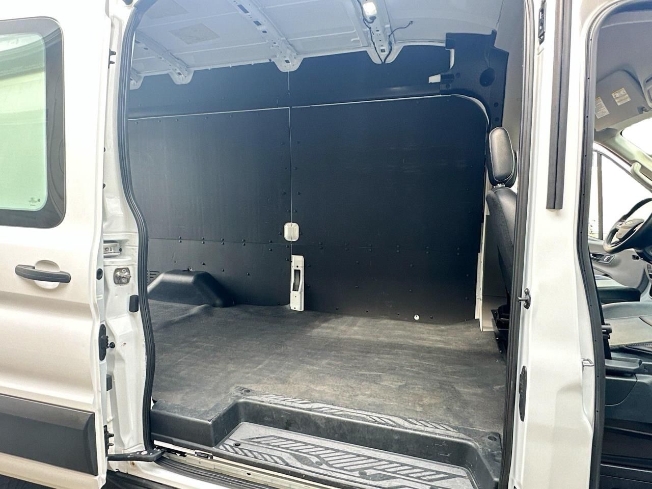 2023 Ford Transit-250 High Roof Tacoma WA