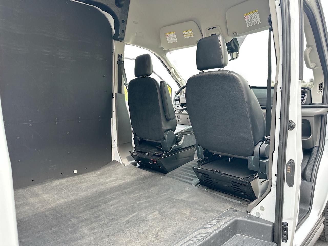 2023 Ford Transit-250 High Roof Tacoma WA