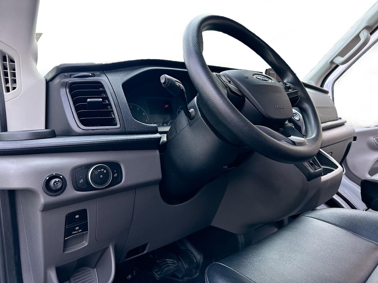 2023 Ford Transit-250 High Roof Tacoma WA