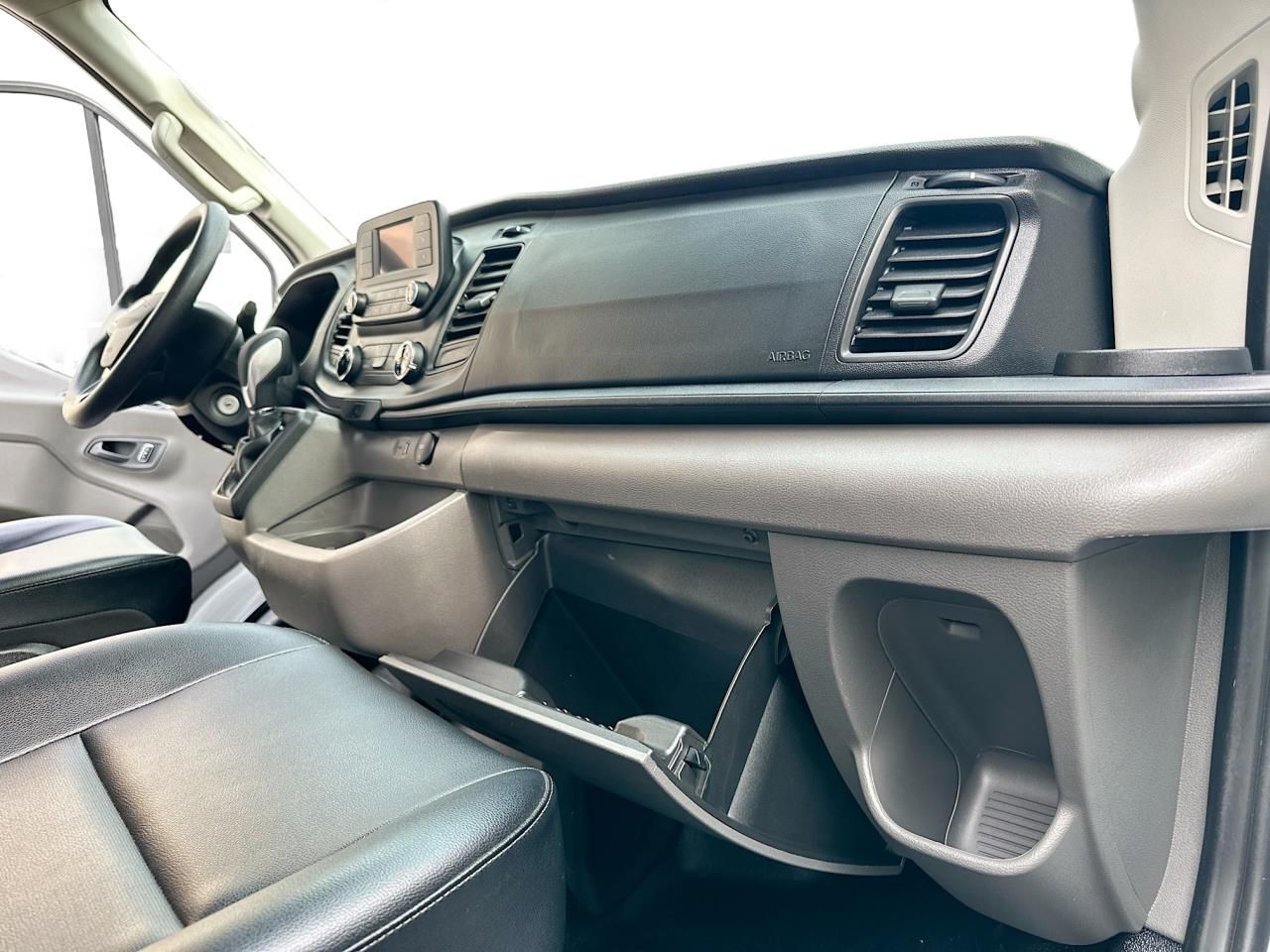 2023 Ford Transit-250 High Roof Tacoma WA