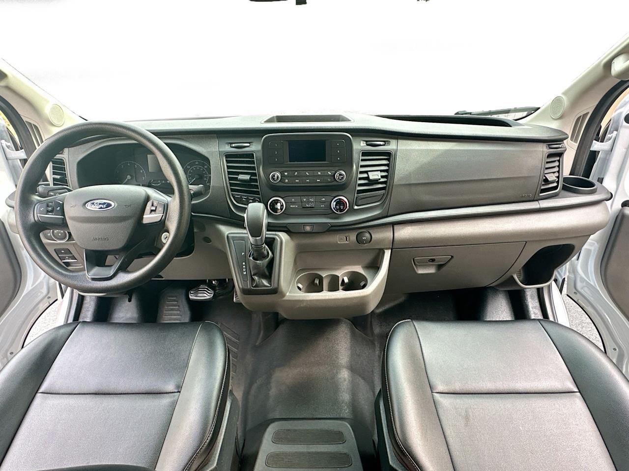 2023 Ford Transit-250 High Roof Tacoma WA
