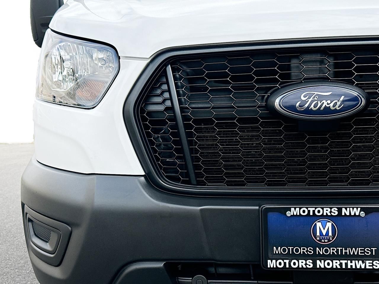 2023 Ford Transit-250 High Roof Tacoma WA