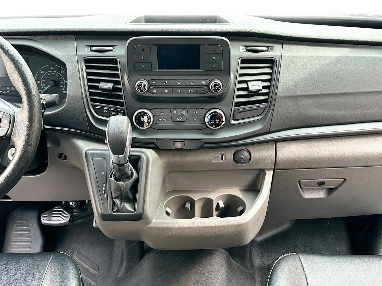 2023 Ford Transit-250 High Roof Tacoma WA