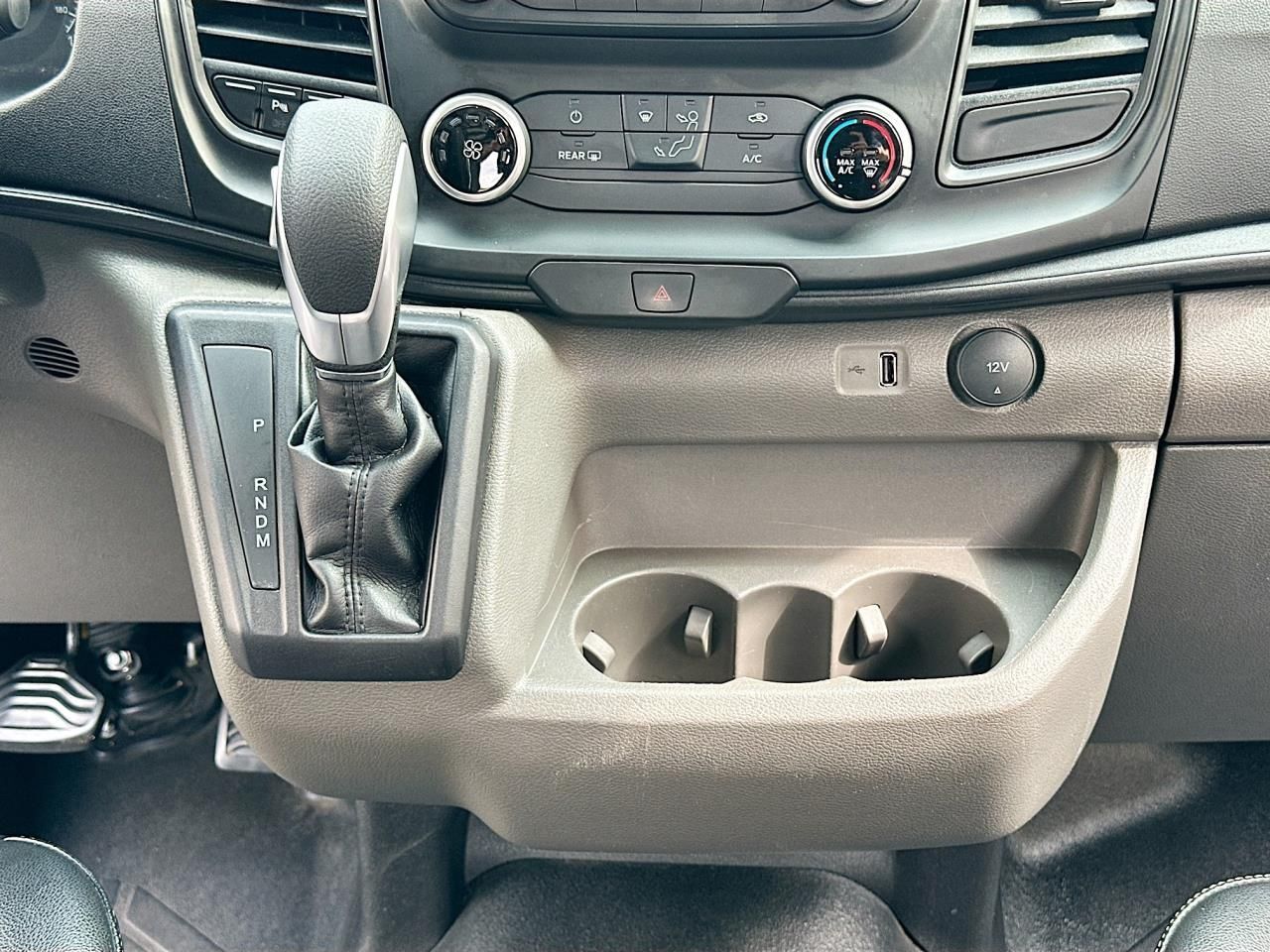 2023 Ford Transit-250 High Roof Tacoma WA