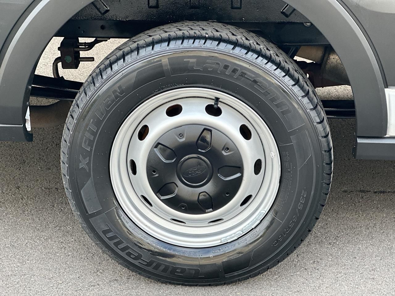 2023 Ford Transit-250 High Roof Tacoma WA