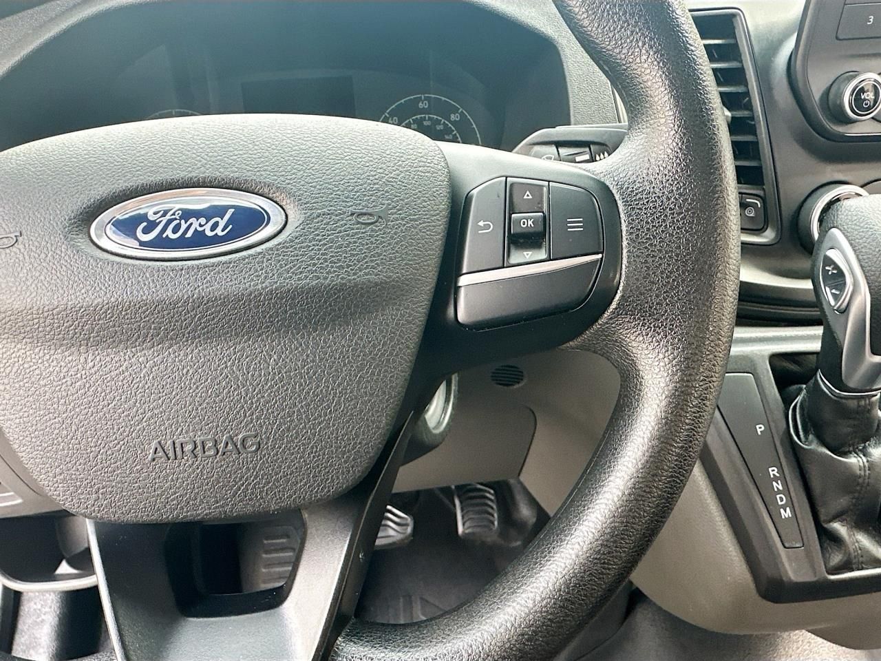 2023 Ford Transit-250 High Roof Tacoma WA